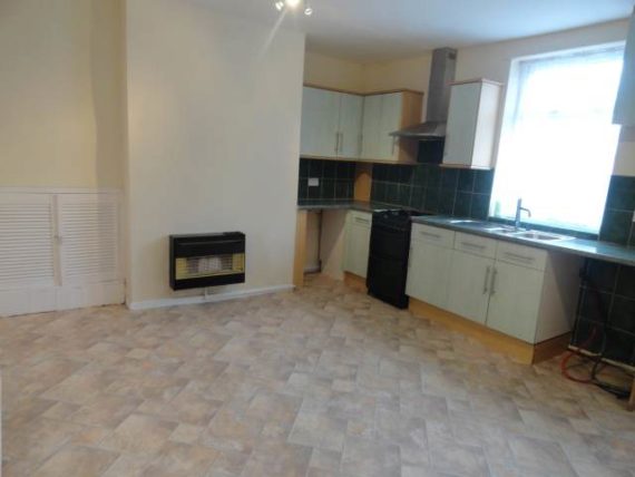 2 Bedroom Terraced